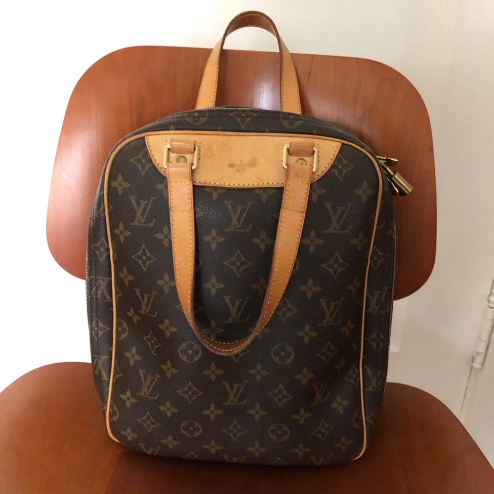 Louis Vuitton Bowling Bag